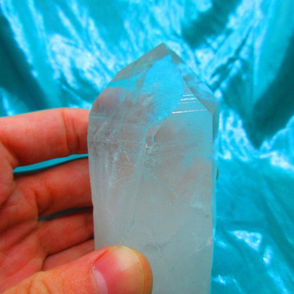 Lemurian Seed Crystal Minas Gerais Brazil - Picture 1 of 8